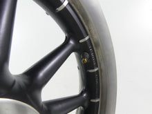 Load image into Gallery viewer, 2006 Harley Touring FLHTCUI Electra Glide 9 Spoke Front Wheel Rim 16x3 43493-00