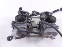 Load image into Gallery viewer, 2013 Triumph America EFI Keihin Throttle Body Fuel Injector 36.5Mm T1245500