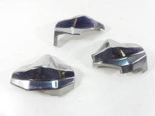 Load image into Gallery viewer, 2009 Honda VTX1300 Touring Front Rear Cylinder Head Cover Set 12371-MEA-670 | Mototech271