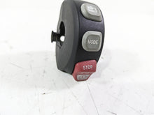 Load image into Gallery viewer, 2014 BMW R1200 RT RTW K52 Right Hand Control Switch 61318546188