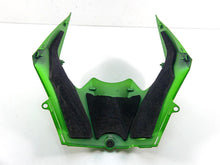 Load image into Gallery viewer, 2017 Kawasaki ZX1400 ZX14R Ninja Front Fuel Tank Cover Fairing 51026-0008 | Mototech271