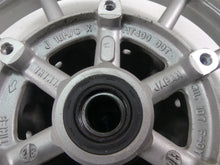 Load image into Gallery viewer, 2006 Yamaha Roadliner XV1900 Straight 18x4 Front Wheel Rim -Read 1D7-25168-10-P0 | Mototech271