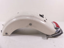 Load image into Gallery viewer, 2011 Harley Touring FLHP Road King Rear Fender Mud Guard Tire Hugger 59579-09A