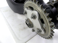Load image into Gallery viewer, 2012 Ducati Monster 1100 EVO Rear Swingarm Swing Arm & Axle 37010911B 819Z0011B | Mototech271