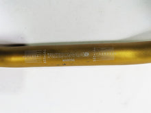 Load image into Gallery viewer, 2009 Ducati Multistrada 1100 S Rizoma Gold Handlebar Handle Bar MA005G | Mototech271