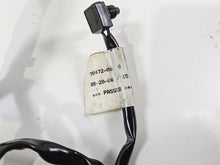 Load image into Gallery viewer, 2007 Harley Dyna FXDB Street Bob Speedometer Indicator Wiring 68789-96B