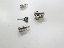 Load image into Gallery viewer, 2018 Indian Springfield Dark Horse Fork Saddlebag Locks & Key Set 2635146