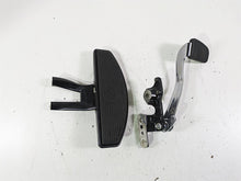 Load image into Gallery viewer, 2021 Harley Softail FLSL Slim Right Floorboard & Brake Pedal 50500737 50600202