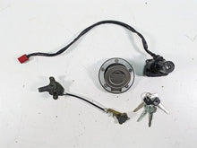Load image into Gallery viewer, 2002 Yamaha FZ1 FZS1000 Fazer Ignition Switch Key Lock Set 5LV-82501-10-00 | Mototech271