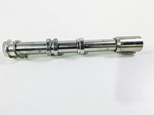 Load image into Gallery viewer, 2018 Ducati Scrambler Desert Sled 800 Front Wheel Spindle Axle 81910842AA