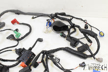 Load image into Gallery viewer, 2014 Kawasaki ZX1400 ZX14R Ninja Main ABS Wiring Harness CUTS 26031-1221