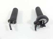Load image into Gallery viewer, 2014 BMW K1600 GTL K48 Heated Hand E-Throttle Grip Set 61317714235 61318522472
