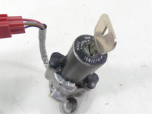 Load image into Gallery viewer, 2002 Yamaha XVS1100 V-Star Ignition Switch Key Tank Cap Lock Set 4TR-82501-01-00