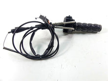 Load image into Gallery viewer, 2007 Harley Touring FLHRC Road King Right Hand Throttle Control Switch 71684-06A | Mototech271