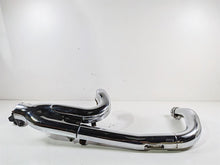 Load image into Gallery viewer, 2008 Yamaha XV1900 Roadliner S Exhaust Header Manifold & Servo 1D7-14602-00-00