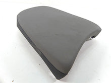 Load image into Gallery viewer, 2009 BMW R1200GS K255 Adv Rear Seat Saddle Black Rally Gray 52538531538