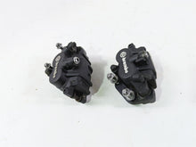 Load image into Gallery viewer, 2017 BMW F800GS Adv K75 Brembo Front Brake Caliper Set 34117716715 34117716716