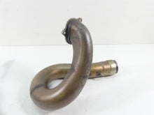 Load image into Gallery viewer, 2015 Ducati Diavel Dark Exhaust Header Manifold Pipe + O2-Sensor Set 57012881A | Mototech271