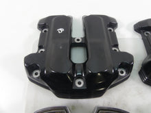 Load image into Gallery viewer, 2018 Harley FXBRS Softail Breakout Valve Cover Rocker Box Set 25700371 | Mototech271