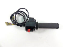 Load image into Gallery viewer, 2015 KTM 1190 Adventure Right Hand Start Stop Control Switch + Grip 76011073100 | Mototech271