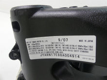 Load image into Gallery viewer, 2008 Yamaha FZ1 Fazer Straight Main Frame Chassis With Clean Texas Title 2D1-21110-01-P0