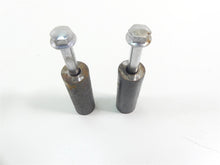 Load image into Gallery viewer, 2016 Honda VT1300 CRG Stateline Left Front Footpeg Mount & Shifter 50625-MFY-A00