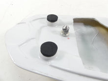 Load image into Gallery viewer, 2018 Mv Agusta F3 800 RC Rear White Passenger Seat Cover Cowl 80A0C3749 | Mototech271