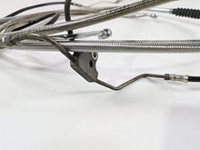 Load image into Gallery viewer, 2010 Harley Touring FLHTK Electra Glide 12" Extended Front Abs Brake Line Set