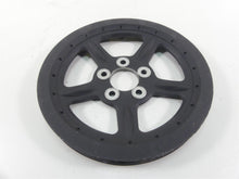 Load image into Gallery viewer, 2009 Harley XR1200 Sportster Rear Drive Belt Pulley Sprocket 68T 1" 40354-07 | Mototech271