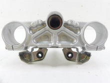 Load image into Gallery viewer, 2008 Ducati Hypermotard 1100 Lower Triple Tree Steering Clamp 58mm 34220501A | Mototech271