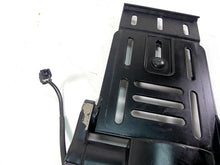 Load image into Gallery viewer, 2013 Harley VRSCF Muscle Vrod Rear Side License Plate Holder 69390-09