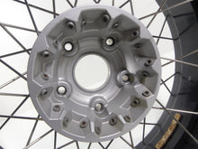 Load image into Gallery viewer, 2013 BMW R1200GS K255 Adventure Straight Rear 17x4 Wheel Rim 36318553004