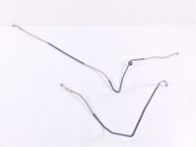 Load image into Gallery viewer, 2017 BMW R1200GS GSW K50 Rear Abs Brake Line Hose Set 34328526554 34328526555 | Mototech271