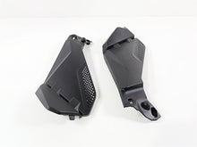 Load image into Gallery viewer, 2015 BMW R1200GS K50 Lower Side Tank Fairing Set READ 46638528676 46638528675