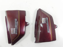 Load image into Gallery viewer, 1977 Honda CB750 A Four Hondamatic Side Cover Set 83600-393-770 83700-393-770 | Mototech271