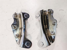 Load image into Gallery viewer, 2011 Harley Touring FLTRU Road Glide Quick Release Backrest Mount SEt