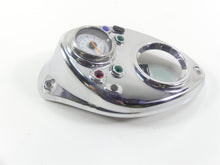 Load image into Gallery viewer, 2002 Triumph Bonneville America Tank Cover Panel & Tachometer Tacho A9938043 | Mototech271