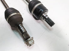 Load image into Gallery viewer, 2019 Yamaha YXZ1000 R EPS SS SE Rear Cv Drive Axle Shaft Set 2HC-2531H-13-00 | Mototech271