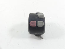 Load image into Gallery viewer, 2015 BMW F800GS K72 Left Hand Esa Abs Info Control Switch 61318550021 | Mototech271