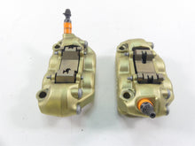 Load image into Gallery viewer, 2018 Mv Agusta Brutale 800 RR Front Brembo Brake Calipers 100mm 80A0B6713 | Mototech271