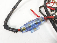 Load image into Gallery viewer, 2008 Harley FLHTCU Electra Glide Cerwin Vega Radio Speaker Amplifier Set B54 | Mototech271