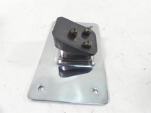 Load image into Gallery viewer, 2001 Indian Centennial Scout Chrome Rear License Plate Mount 26-151
