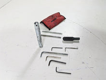 Load image into Gallery viewer, 2008 Ducati SBK 1098 S Owners Tools Toolkit + Bag Set 69720222A | Mototech271