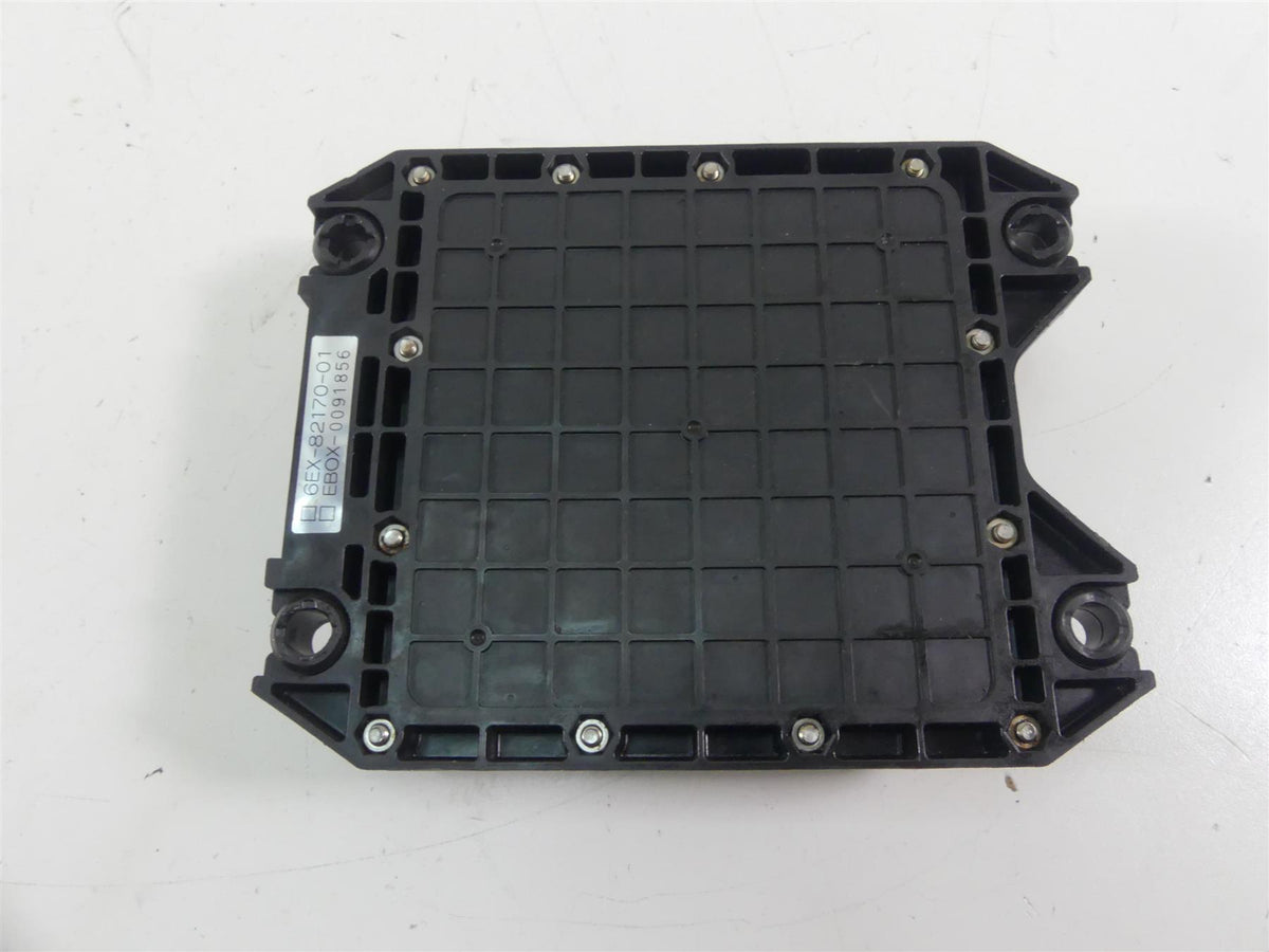 2016 Yamaha Waverunner VX 1050 Deluxe Fuse Box Panel Control