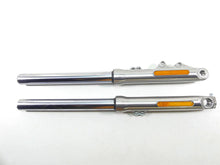 Load image into Gallery viewer, 2020 Harley Softail FXST Standard Front Fork Legs 49Mm - Read 45400295 45400296 | Mototech271