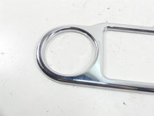 Load image into Gallery viewer, 2005 Harley Touring CVO FLHTC SE Electra Glide Radio Gauges Chrome Trim Cover | Mototech271