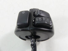 Load image into Gallery viewer, 2015 Harley VRSCF Muscle V-Rod Left Control Switch Blinker Lights -Read 71682-06 | Mototech271