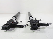Load image into Gallery viewer, 2008 Honda CBR1000RR SC59 Straight Front Fork Legs 51400-MFL-003 51500-MFL-003