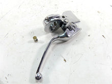 Load image into Gallery viewer, Harley Davidson Sportster Dyna Softail Touring Chrome Clutch Perch & Lever | Mototech271