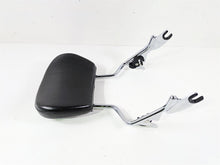 Load image into Gallery viewer, 2016 Harley Touring FLHR Road King Sissybar Rear Passenger Back Rest